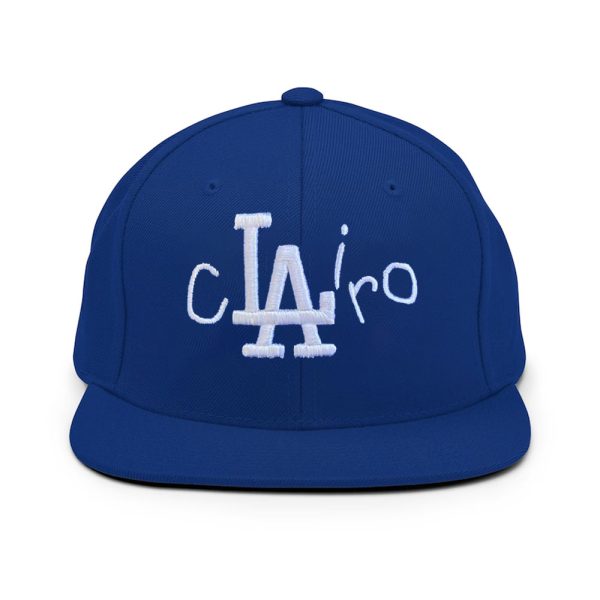 LA Dodgers Clairo Hat