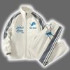 Lions Football Versatile Personalized Sport Set Jacket And Pants