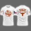 Longhorns Texas Strong Hook 'Em Horns Shirt