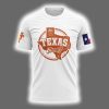 Longhorns Texas Strong Hook Em Horns Shirt 2