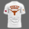 Longhorns Texas Strong Hook Em Horns Shirt 3