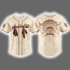 Louisville Bats 2025 Celebrating Native American Heritage Month Jersey