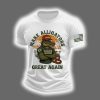 Make Alligators Great Again Florida Everglades Shirt