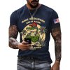 Make Alligators Great Again ICE Maga Hat Alligator Alcatraz Everglades Shirt 3