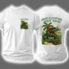 Make Alligators Great Again MAGA Hat Everglades Florida Two-Sided Shirt