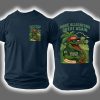 Make Alligators Great Again MAGA Hat Everglades Florida Two Sided Shirt 3