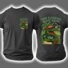 Make Alligators Great Again MAGA Hat Everglades Florida Two Sided Shirt 4