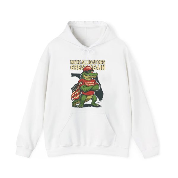 Make Alligators Great Again Shirt