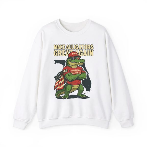 Make Alligators Great Again Shirt