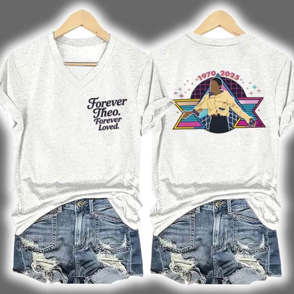 Malcolm Jamal Warner Gordon Gartrell Forever Theo Forever Loved Shirt 2