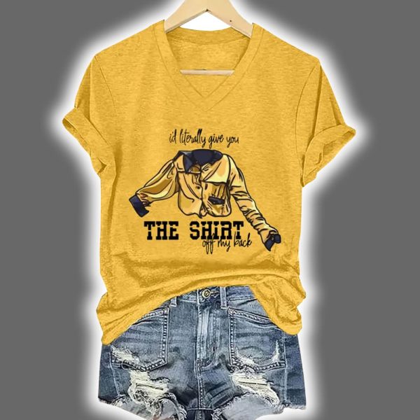 Malcolm Jamal Warner Gordon Gartrell Id Literally Give You The Shirt Off My Back Shirt 3
