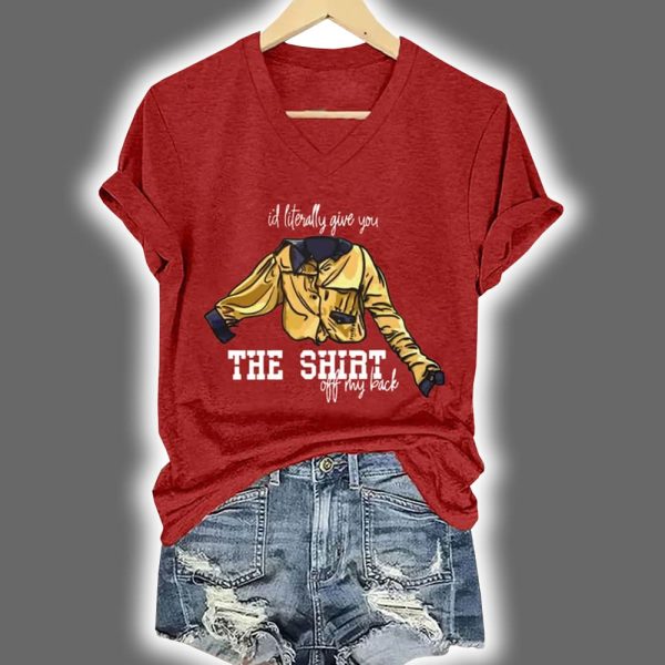 Malcolm Jamal Warner Gordon Gartrell Id Literally Give You The Shirt Off My Back Shirt 4