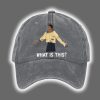 Malcolm Jamal Warner Gordon Gartrell What Is This Hat 3