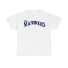 Mariners Bellevue College Night Shirt 2025 Giveaway