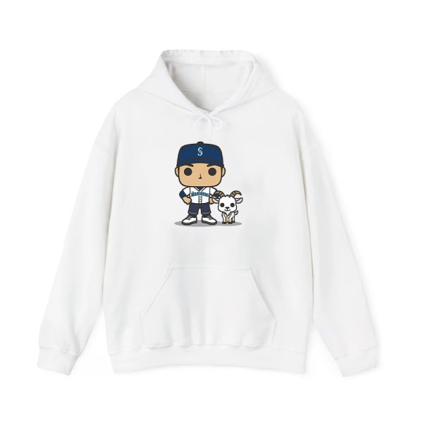 Mariners GOAT Night Shirt 2025 Giveaway 2