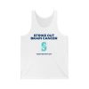 Mariners Strike Out Brain Cancer Shirt 2025 Giveaway 3