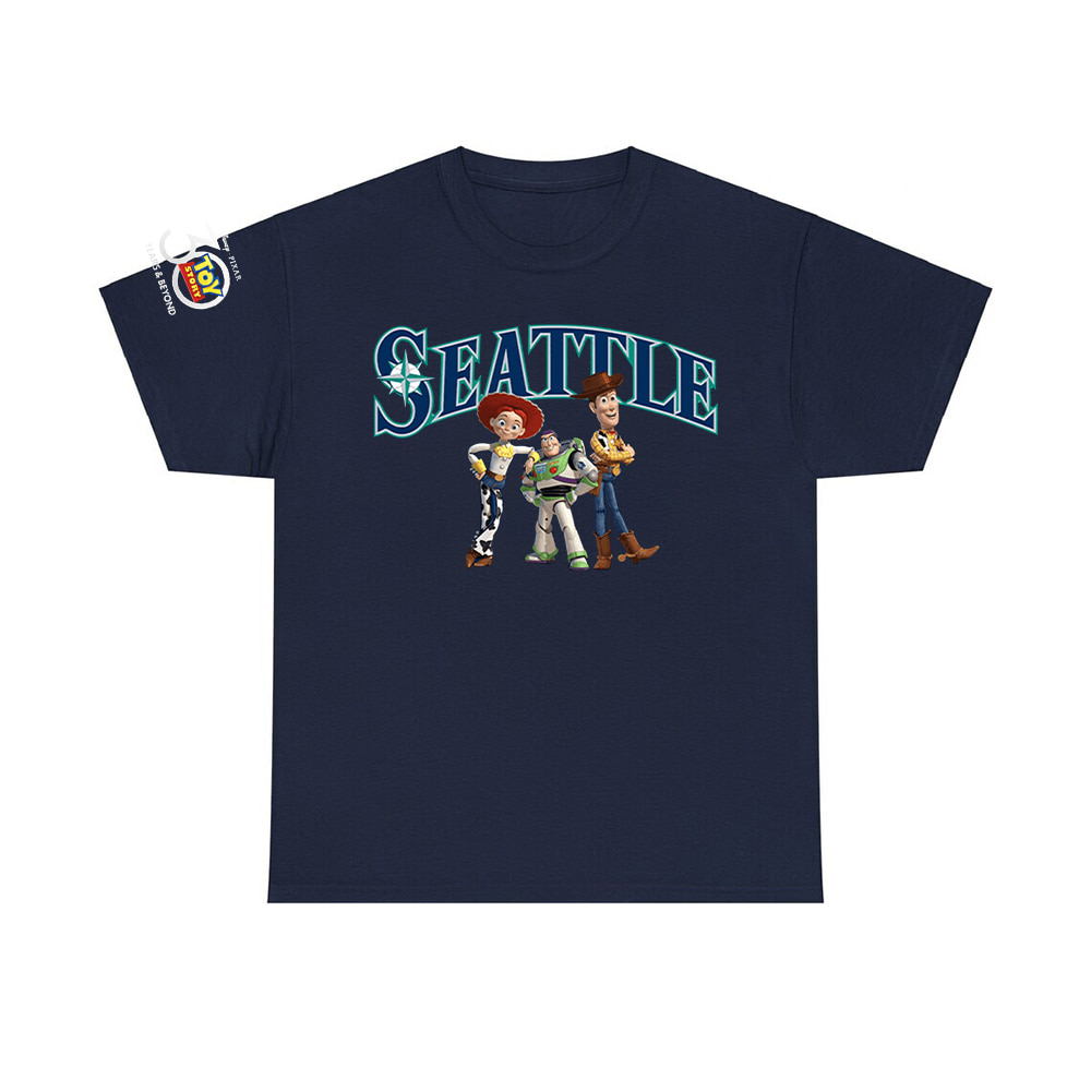 Mariners Toy Story Night Shirt 2025 Giveaway Mariners Toy Story Night Shirt 2025 Giveaway