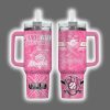 Marlins 2025 Breast Cancer Awareness Month Tumbler