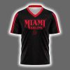 Marlins Stranger Things Night 2025 Football Jersey 2