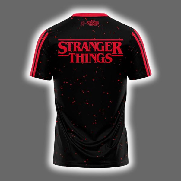 Marlins Stranger Things Night 2025 Football Jersey 3