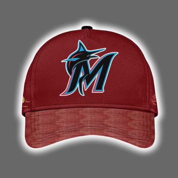 Marlins Vietnamese Heritage Night 2025 Jersey 2