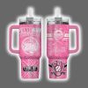 Mets 2025 Breast Cancer Awareness Month Tumbler
