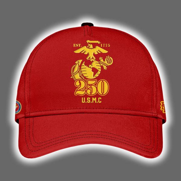Mets 2025 USMC 250th Birthday Jersey 2