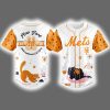 Mets International Cat Day Jersey 2025