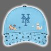 Mets International Dog Day Hat 2025