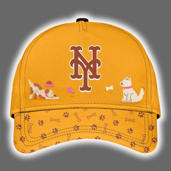 Mets International Dog Day Hat 2025 2
