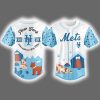 Mets International Dog Day Jersey 2025