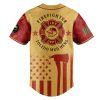Mud Hens Firefighter Appreciation Jersey 2025 3