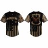 Mud Hens x Hunting Baseball Jersey 2025