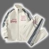 NY Giants Football Versatile Personalized Sport Set Jacket And Pants
