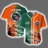NY Mets x Jets Skyline Personalized Jersey