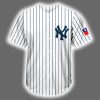 NY Yankees Taiwanese Heritage Night Jersey 2025 Giveaway 2