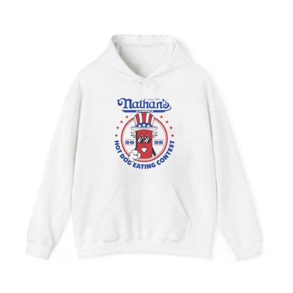 Nathan's Hot Dog Eating Contest Shirt