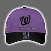 Nationals 2025 National Purple Heart Day Jersey 2