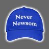 Never Newsom Hat