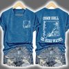 New Mexico Come Hell Or High Water Print Shirt