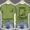New Mexico Come Hell Or High Water Print Shirt 2