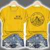New Mexico Flooding Two-Sided Shirt