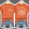New Mexico Flooding Two Sided Shirt 2