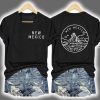 New Mexico Flooding Two Sided Shirt 4