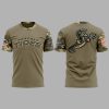 Norfolk Tides Military Appreciation Night 2025 Shirt