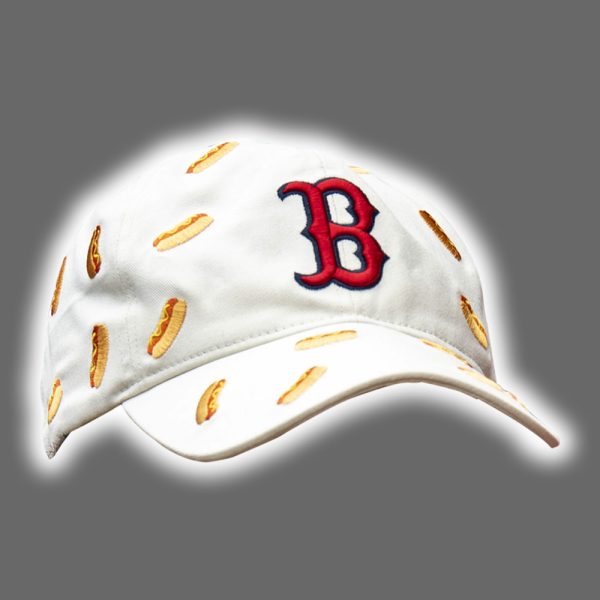 2025 Red Sox Hot Dog Hat Giveaway