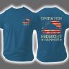 OMH Operation Midnight Hammer Two Sided Shirt 3