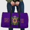 Omega Psi Phi Travel Bag