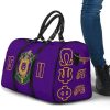 Omega Psi Phi Travel Bag 2