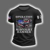 Operation Midnight Hammer B-2 Spirit Shirt